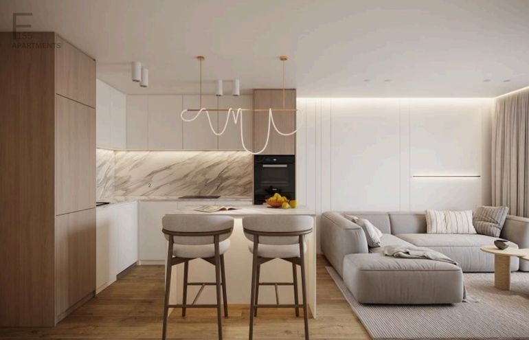 (For Sale) Residential Apartment || Athens Center/Kaisariani - 52 Sq.m, 1 Bedrooms, 295.000€ 
