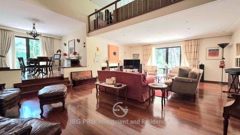 (For Sale) Residential Detached house || Athens North/Kifissia - 449 Sq.m, 5 Bedrooms, 2.600.000€ 