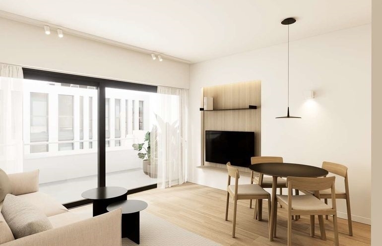 (For Sale) Residential Apartment || Piraias/Piraeus - 46 Sq.m, 1 Bedrooms, 285.000€ 