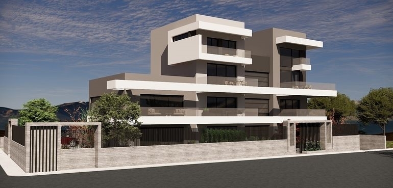 (For Sale) Residential Apartment || East Attica/Pallini - 58 Sq.m, 1 Bedrooms, 240.000€ 