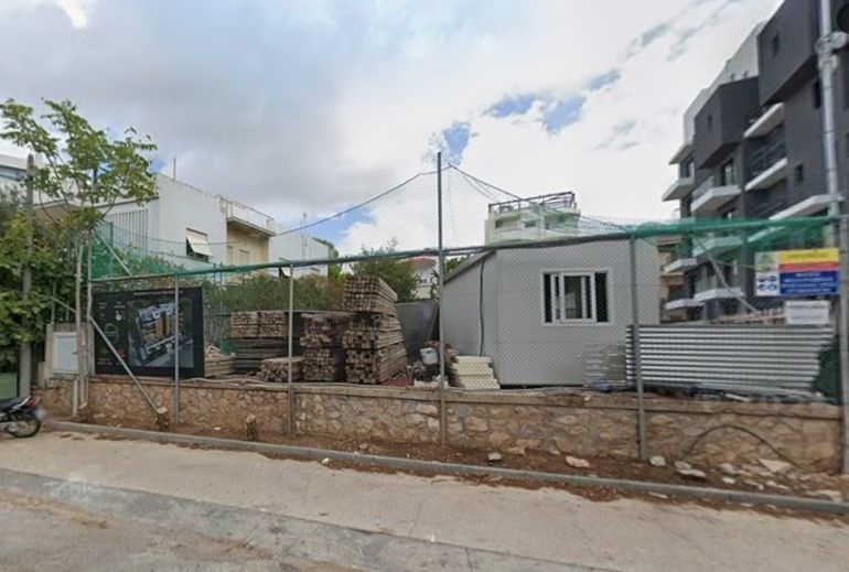 (For Sale) Land Plot || Athens South/Glyfada - 640 Sq.m, 2.900.000€ 