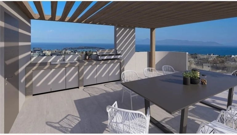 (For Sale) Residential Apartment || East Attica/Voula - 135 Sq.m, 3 Bedrooms, 1.600.000€ 