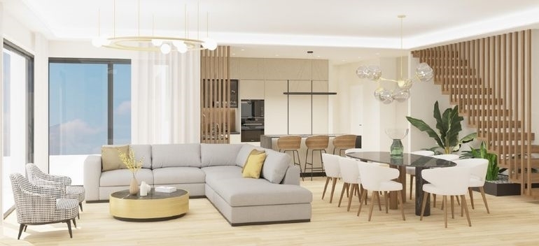 (For Sale) Residential Maisonette || East Attica/Vari-Varkiza - 201 Sq.m, 3 Bedrooms, 1.100.000€ 
