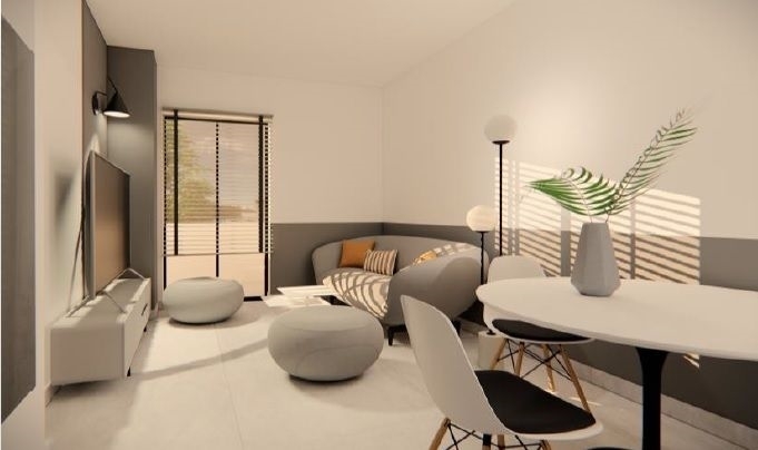 (For Sale) Residential Apartment || Athens Center/Athens - 56 Sq.m, 1 Bedrooms, 280.000€ 