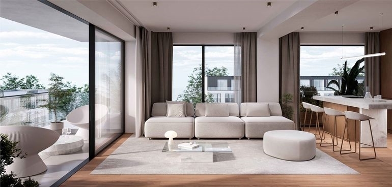 (For Sale) Residential Apartment || Athens South/Glyfada - 70 Sq.m, 2 Bedrooms, 439.000€ 