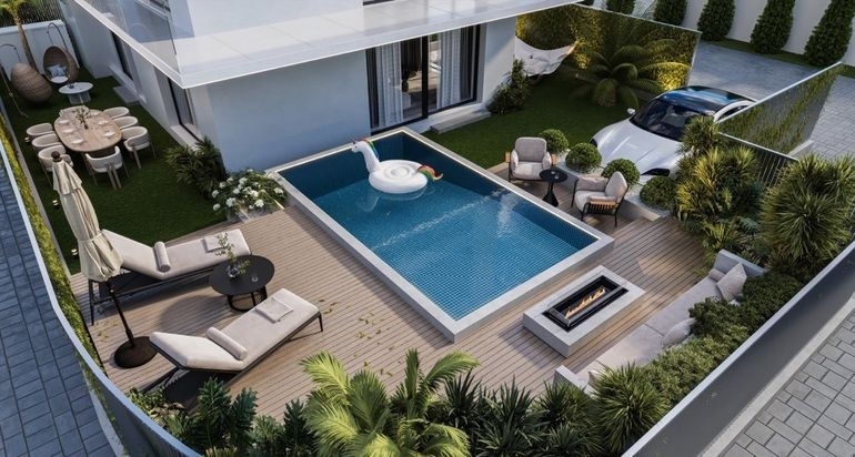 (For Sale) Residential Maisonette || Athens South/Glyfada - 111 Sq.m, 3 Bedrooms, 669.000€ 