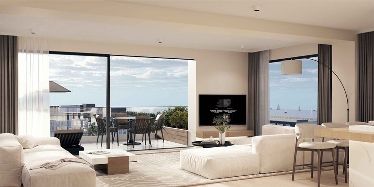 (For Sale) Residential Maisonette || Athens South/Glyfada - 136 Sq.m, 3 Bedrooms, 1.152.430€ 
