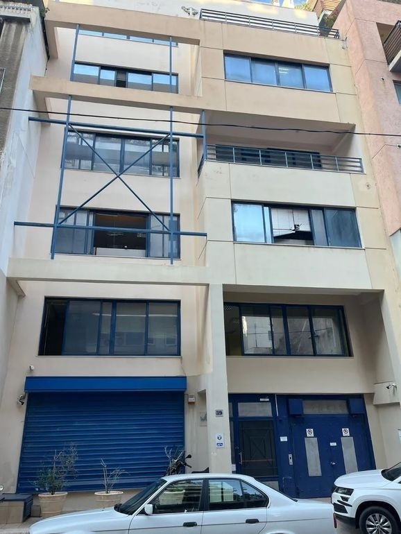 (For Sale) Commercial Building || Athens Center/Athens - 1.491 Sq.m, 2.600.000€ 