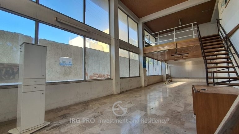 (Προς Ενοικίαση) Επαγγελματικός Χώρος Κατάστημα || Πειραιάς/Πειραιάς - 110 τ.μ, 850€ 
