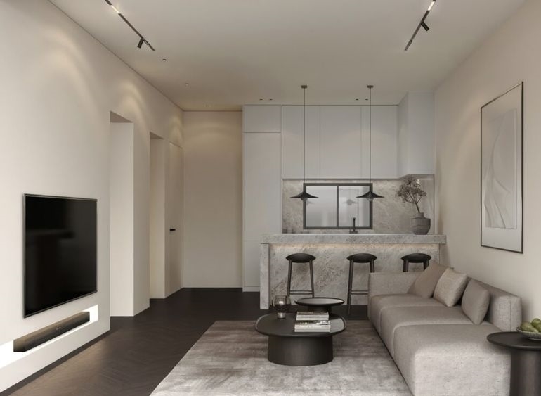 (For Sale) Residential Apartment || Athens Center/Athens - 32 Sq.m, 1 Bedrooms, 188.500€ 