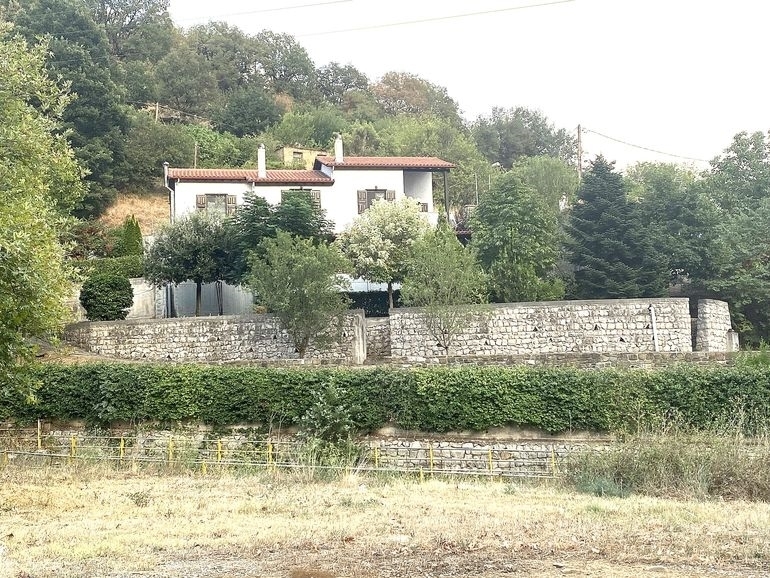 (For Sale) Residential Detached house || Fthiotida/Agios Georgios Tymfristou - 145 Sq.m, 3 Bedrooms, 500.000€ 