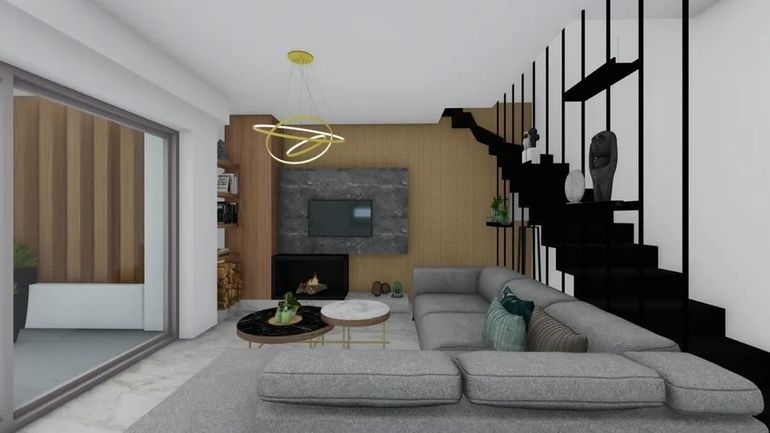 (For Sale) Residential Maisonette || Athens South/Glyfada - 150 Sq.m, 3 Bedrooms, 850.000€ 