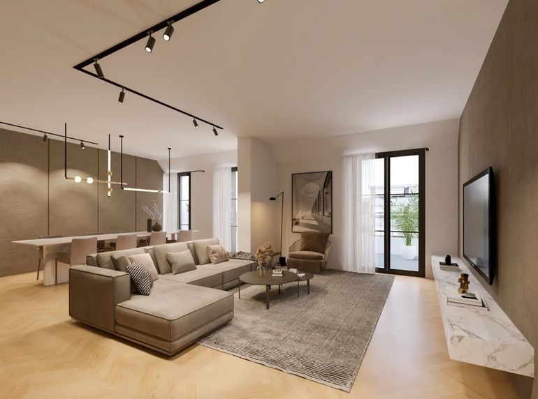 (For Sale) Residential Maisonette || Athens Center/Athens - 140 Sq.m, 3 Bedrooms, 1.155.000€ 