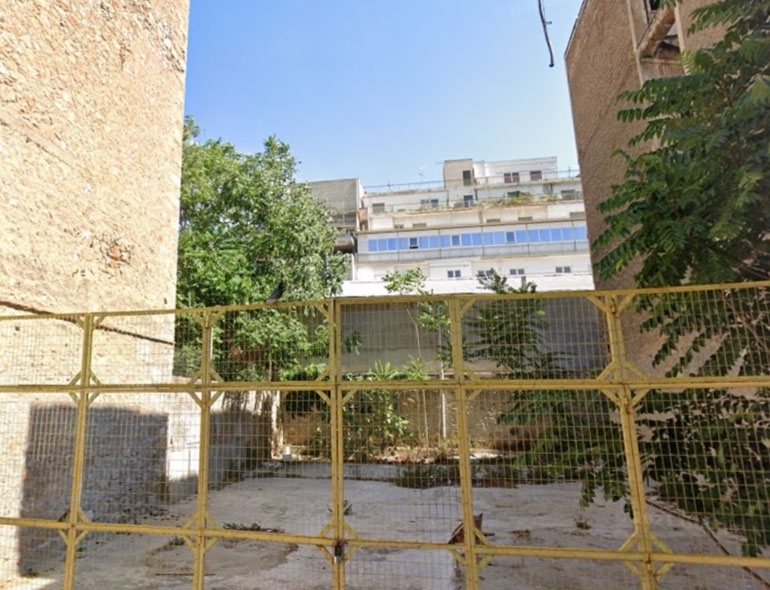 (For Sale) Land Plot || Athens Center/Athens - 450 Sq.m, 600.000€ 