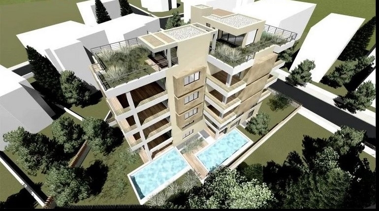 (Προς Πώληση) Κατοικία Μεζονέτα || Ανατολική Αττική/Βούλα - 170 τ.μ, 3 Υ/Δ, 1.530.000€ 