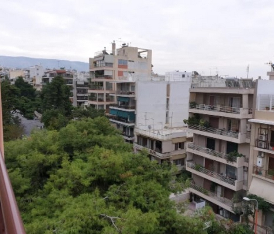 (For Sale) Residential Apartment || Athens South/Nea Smyrni - 50 Sq.m, 1 Bedrooms, 200.000€ 