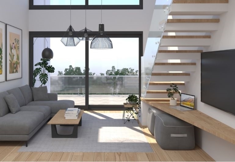 (For Sale) Residential Maisonette || Athens South/Kallithea - 79 Sq.m, 2 Bedrooms, 440.000€ 