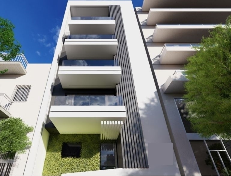 (For Sale) Residential Apartment || Athens South/Kallithea - 83 Sq.m, 3 Bedrooms, 330.000€ 