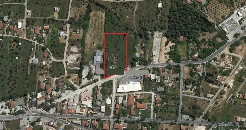 (For Sale) Land Plot || East Attica/Paiania - 7.146 Sq.m, 3.100.000€ 
