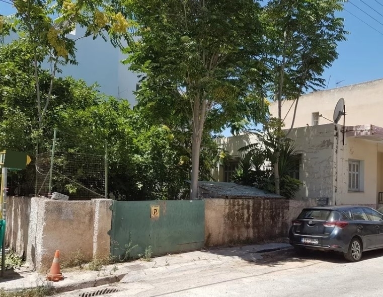 (For Sale) Land Plot || Athens South/Agios Dimitrios - 225 Sq.m, 410.000€ 