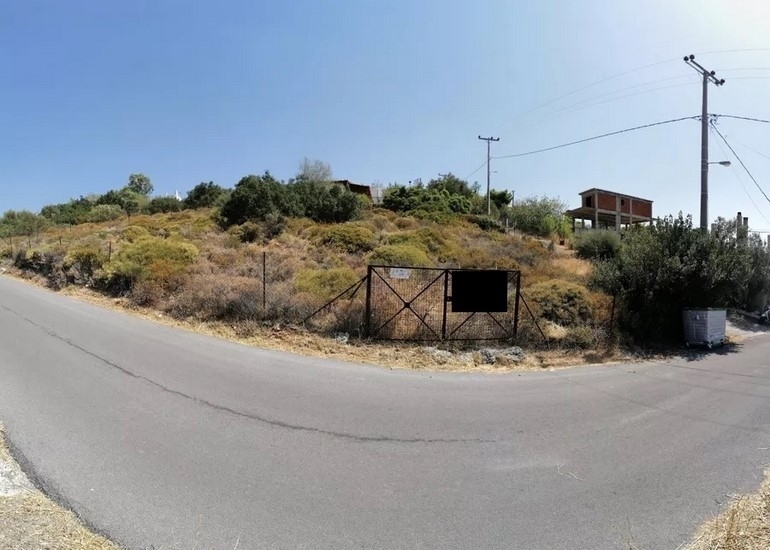 (For Sale) Land Plot || East Attica/Anthousa - 553 Sq.m, 145.000€ 