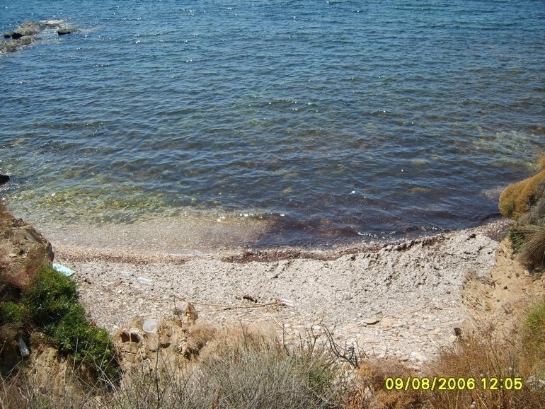 (For Sale) Land Plot || Cyclades/Andros-Hydrousa - 7.000 Sq.m, 1.800.000€ 