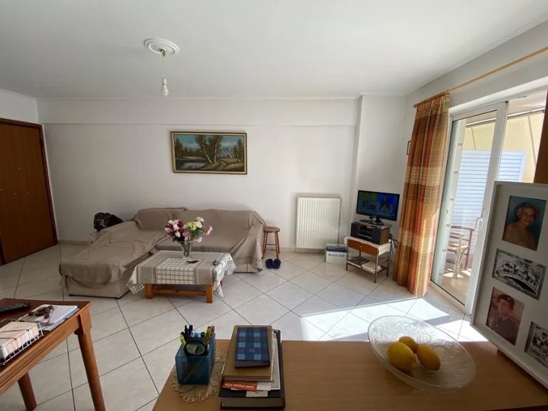 (For Sale) Residential Apartment || Athens Center/Athens - 52 Sq.m, 1 Bedrooms, 94.990€ 