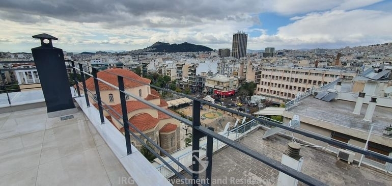 (For Sale) Residential Maisonette || Athens Center/Zografos - 129 Sq.m, 3 Bedrooms, 630.000€ 
