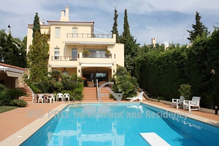 (For Sale) Residential Detached house || East Attica/Anavyssos - 370 Sq.m, 4 Bedrooms, 1.300.000€ 