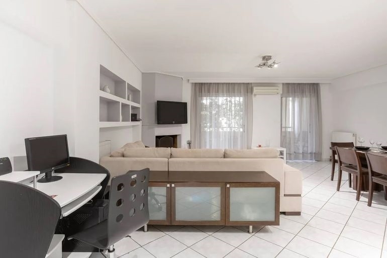 (Продажа) Жилая Апартаменты || Афины Центр/Афины - 94 кв.м, 2 Спальня/и, 370.000€ 