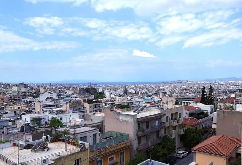 (Продажа) Жилая Апартаменты || Афины Центр/Афины - 50 кв.м, 1 Спальня/и, 185.000€ 