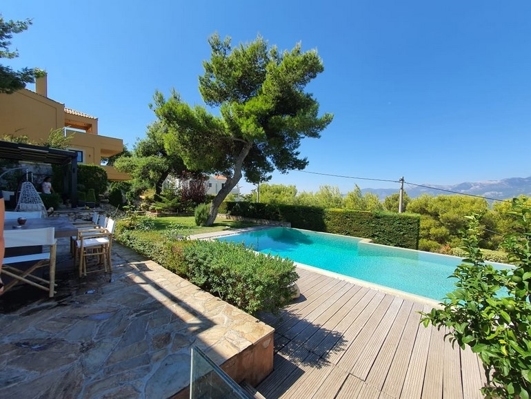 (For Sale) Residential Villa || Athens North/Ekali - 550 Sq.m, 5 Bedrooms, 2.400.000€ 