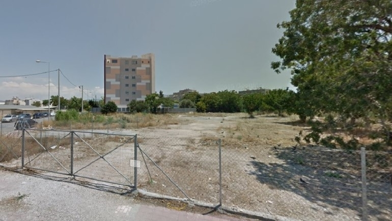 (For Sale) Land Plot || Athens South/Tavros - 6.877 Sq.m, 5.500.000€ 