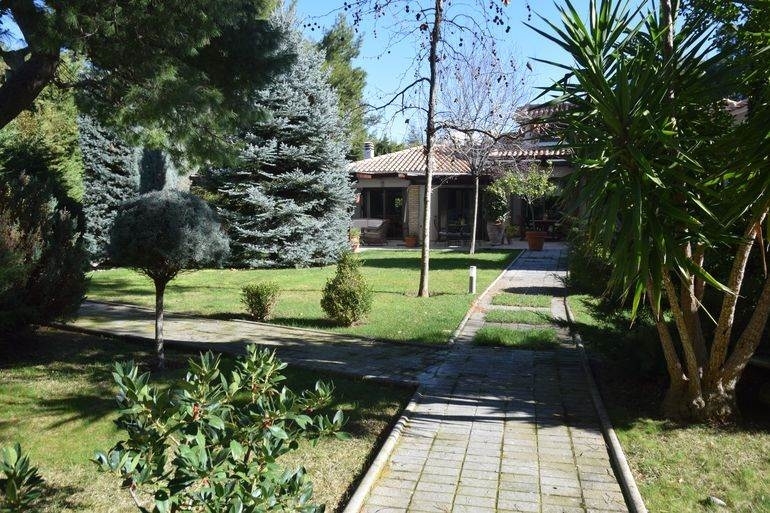 (For Sale) Residential Detached house || East Attica/Anoixi - 430 Sq.m, 5 Bedrooms, 950.000€ 