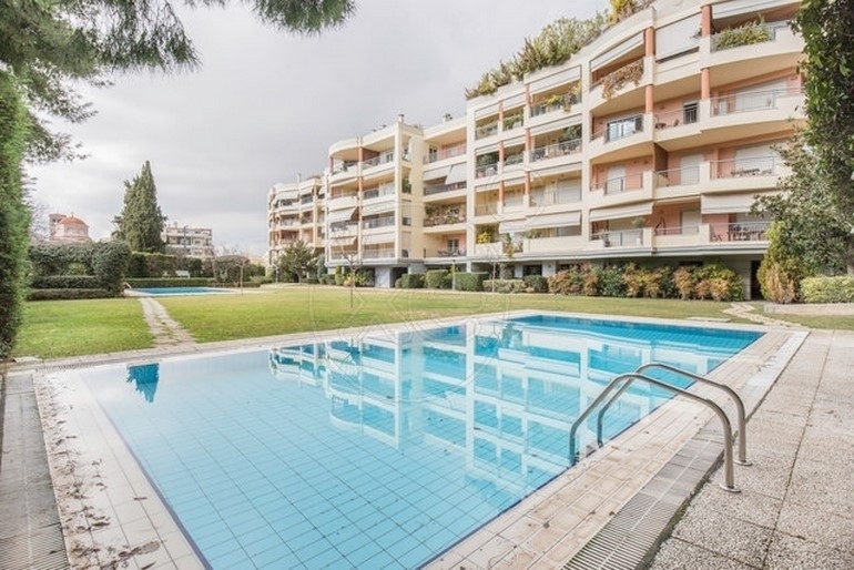 (For Sale) Residential Apartment || Athens North/Marousi - 120 Sq.m, 3 Bedrooms, 510.000€ 