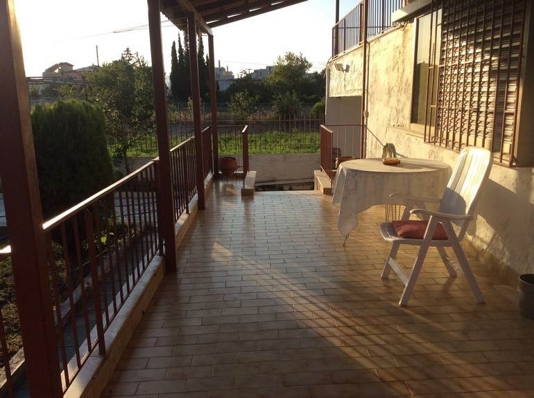 (For Sale) Residential Detached house || Korinthia/Vocha - 130Sq.m, 3Bedrooms, 120.000€ 