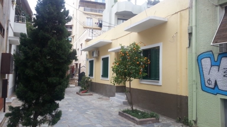 (For Sale) Other Properties Block of apartments || Athens Center/Athens - 113 Sq.m, 500.000€ 