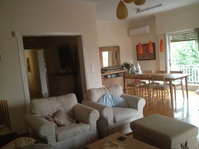 (Продажа) Жилая Апартаменты || Афины Север/Психико - 126 кв.м, 2 Спальня/и, 400.000€ 