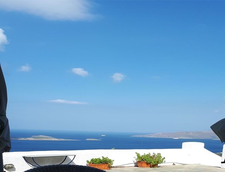 (For Sale) Residential Detached house || Cyclades/Andros Chora - 161 Sq.m, 3 Bedrooms, 645.000€ 