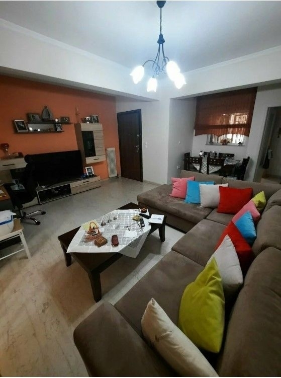 (For Sale) Residential Apartment || Athens South/Nea Smyrni - 73 Sq.m, 2 Bedrooms, 218.000€ 