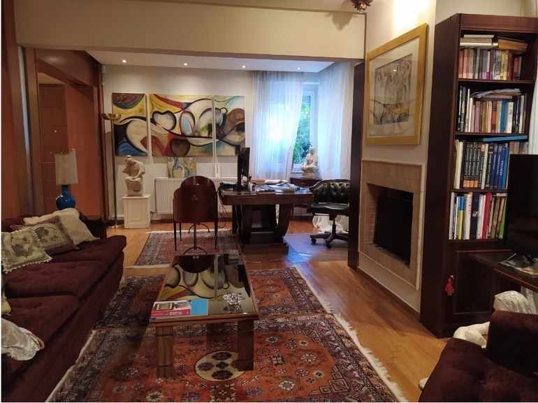 (Продажа) Жилая Апартаменты || Афины Север/Психико - 128 кв.м, 1 Спальня/и, 280.000€ 