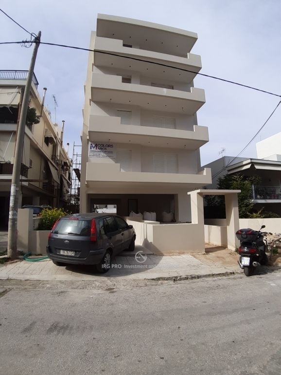 (For Sale) Residential Maisonette || Athens South/Glyfada - 140 Sq.m, 3 Bedrooms, 580.000€ 