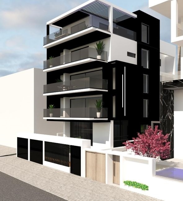 (For Sale) Residential Maisonette || Athens South/Glyfada - 150 Sq.m, 3 Bedrooms, 800.000€ 