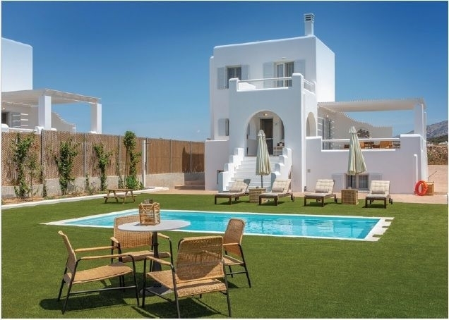 (For Sale) Residential Villa || Cyclades/Naxos Chora - 203 Sq.m, 5 Bedrooms, 900.000€ 
