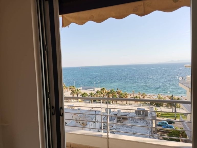 (For Sale) Residential Apartment || Athens South/Palaio Faliro - 85 Sq.m, 2 Bedrooms, 450.000€ 