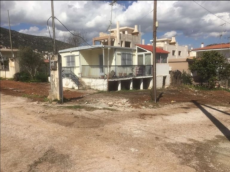 (For Sale) Land Plot || East Attica/Markopoulo Mesogaias - 250 Sq.m, 110.000€ 