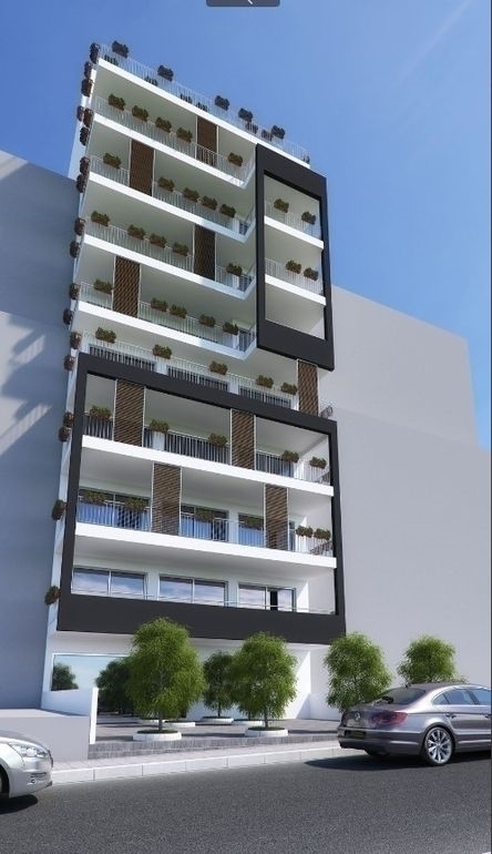 (For Sale) Residential Floor Apartment || Athens Center/Athens - 58 Sq.m, 2 Bedrooms, 225.000€ 