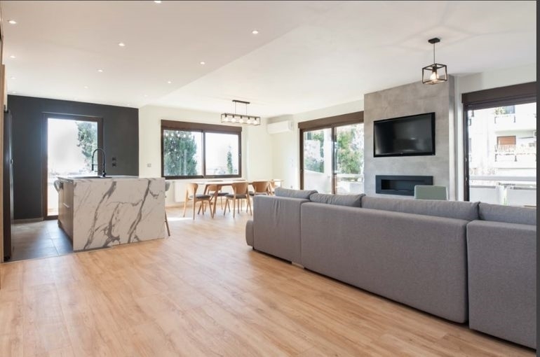 (For Sale) Residential Apartment || Athens North/Kifissia - 136 Sq.m, 3 Bedrooms, 450.000€ 